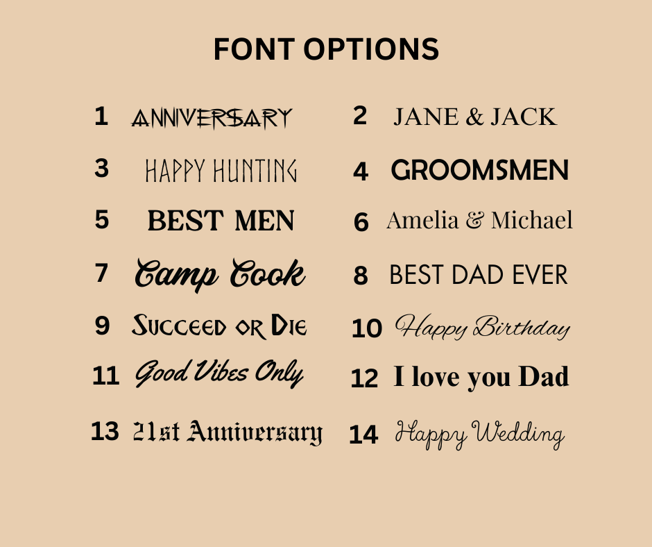 Personalized Engraved Burl Wood Pocket Knife with Optional Gift Box