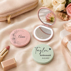 Led Compact Mirror