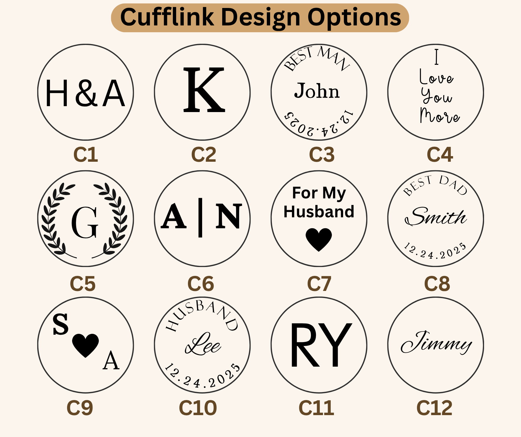 Cufflink