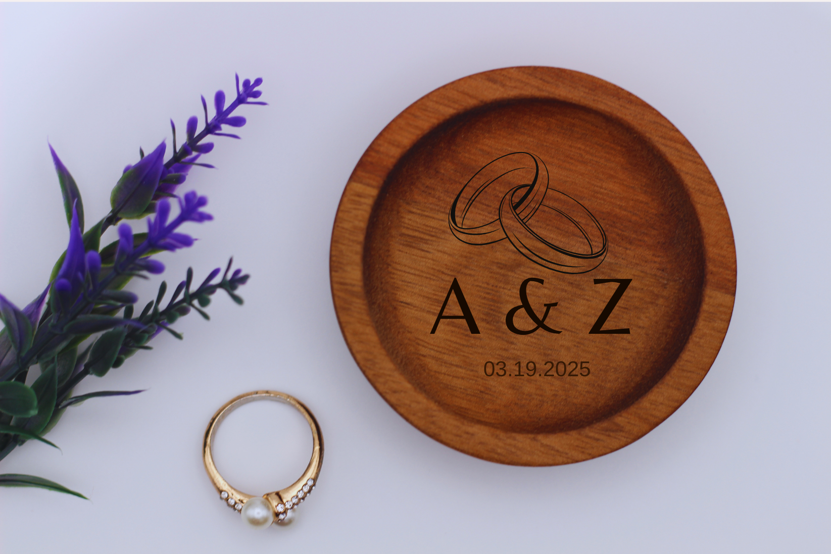Ring Tray