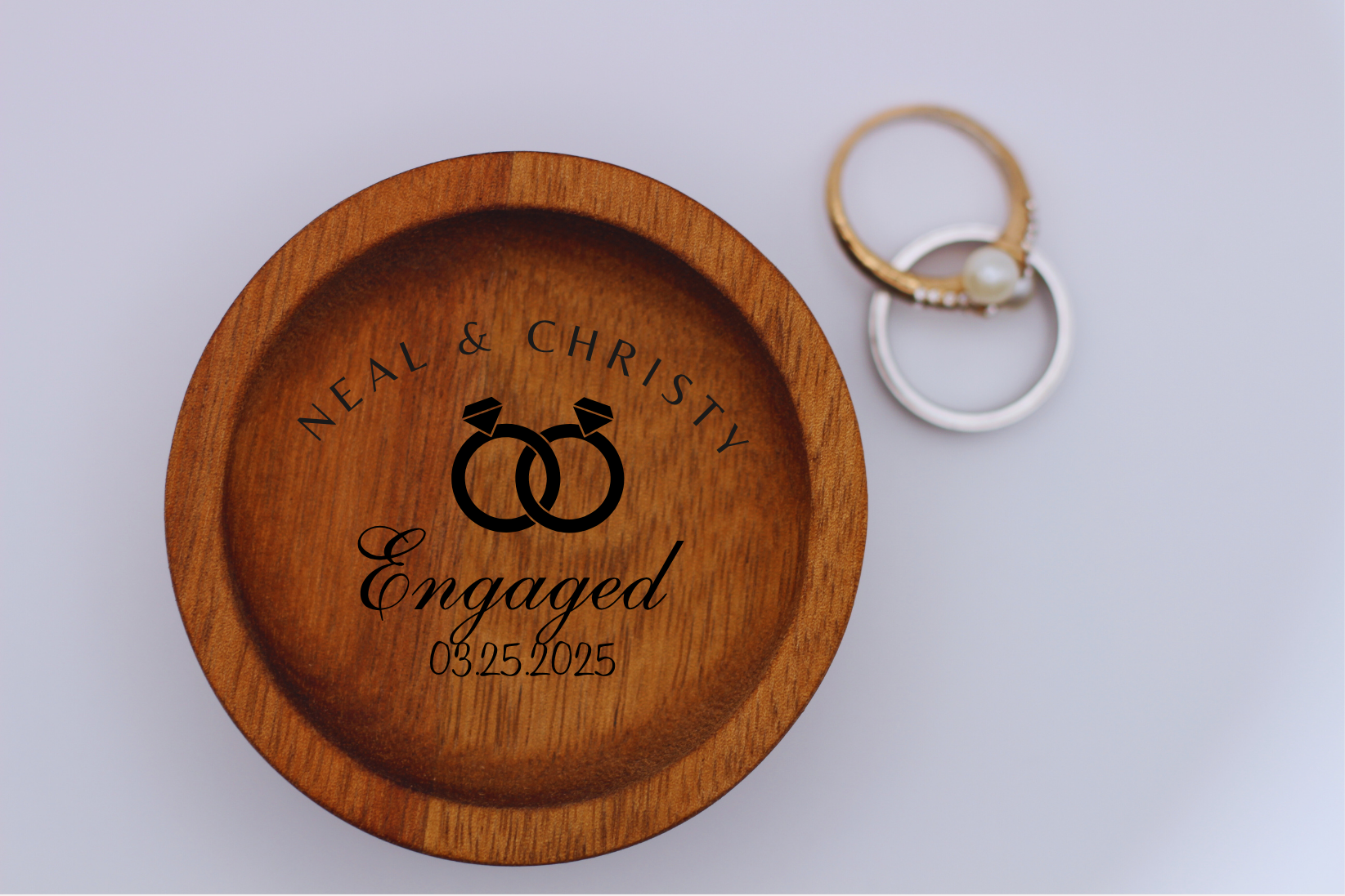Ring Tray