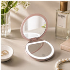 Led Compact Mirror