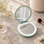 Led Compact Mirror