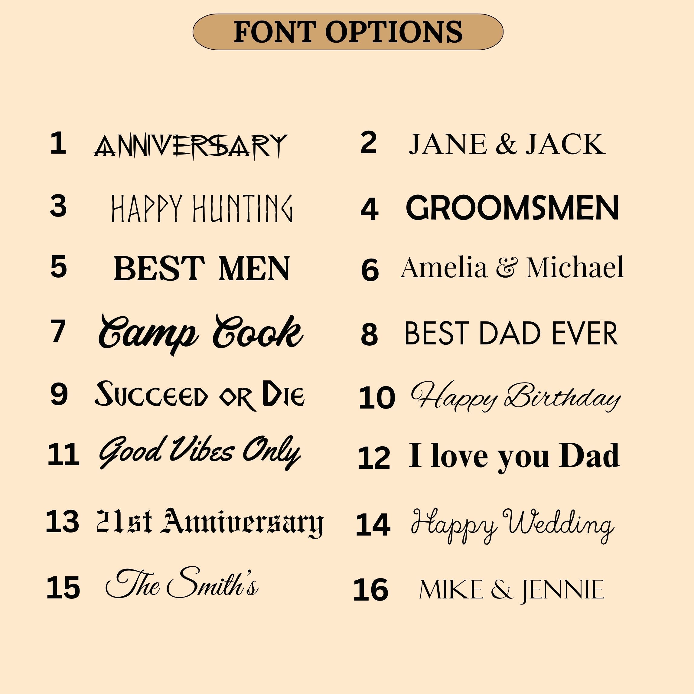 Engraved Wooden Dual USB C&A Flash Drive with Box: Personalized Wedding Photographer Gift