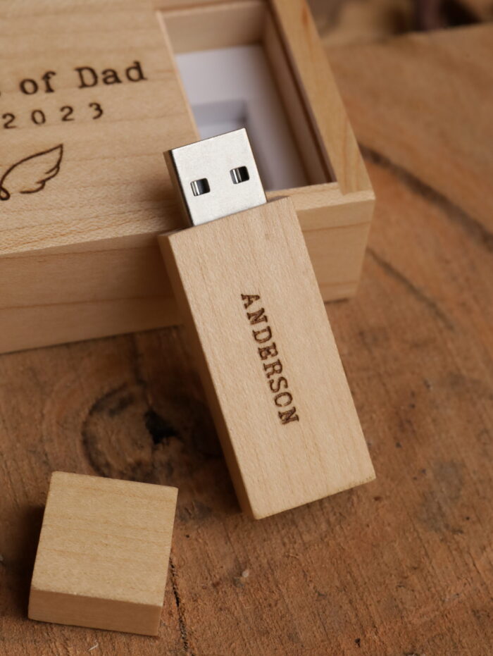 Square USB