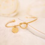 Tie the Knot Bracelet for Bridal Party, Bridesmaid Gifts for Bridesmaid Proposal, Maid of Honor Gift Box I can’t tie the knot without you,