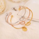 Tie the Knot Bracelet for Bridal Party, Bridesmaid Gifts for Bridesmaid Proposal, Maid of Honor Gift Box I can’t tie the knot without you,