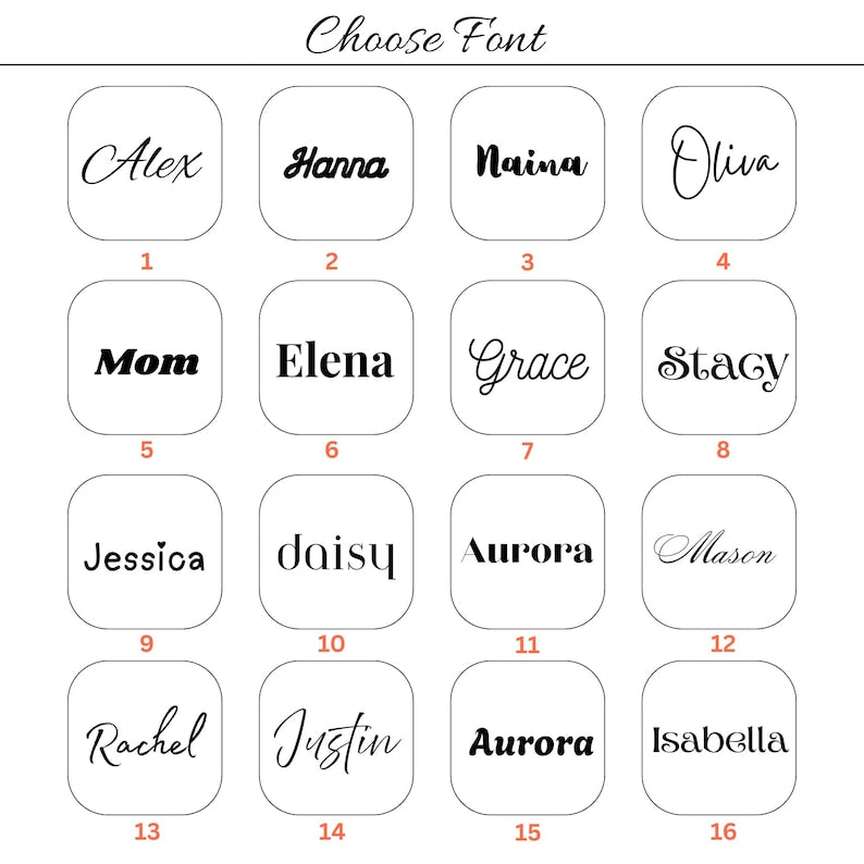 Color Printed Custom Jewelry Box with Birth Flower - Personalized Bridesmaid Favor - Wedding Gift Case - Christmas Keepsake for Women